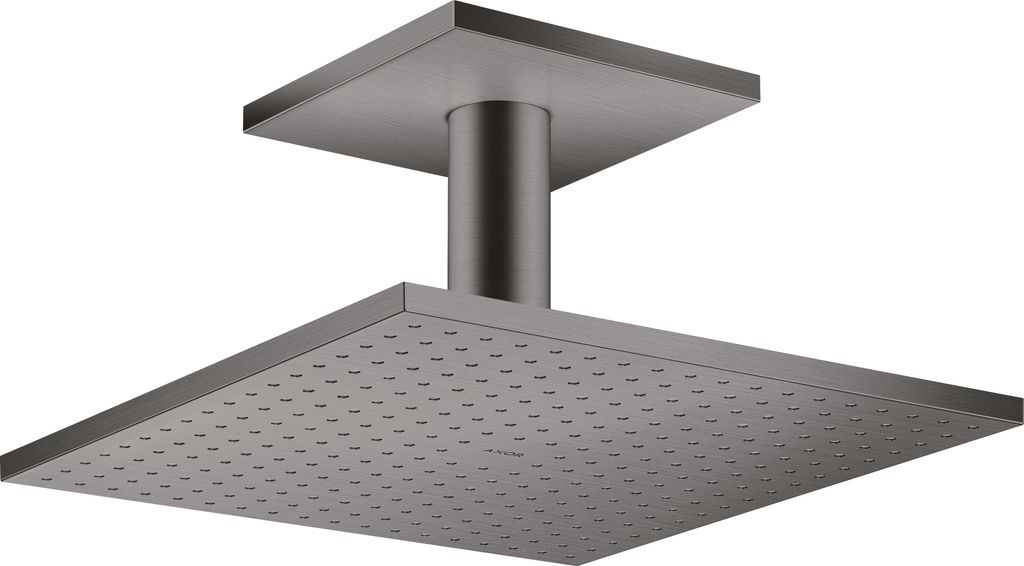 hansgrohe AXOR ShowerSolutions Kopfbrause 300/300 1-jet, Deckenanschluss, 35316340