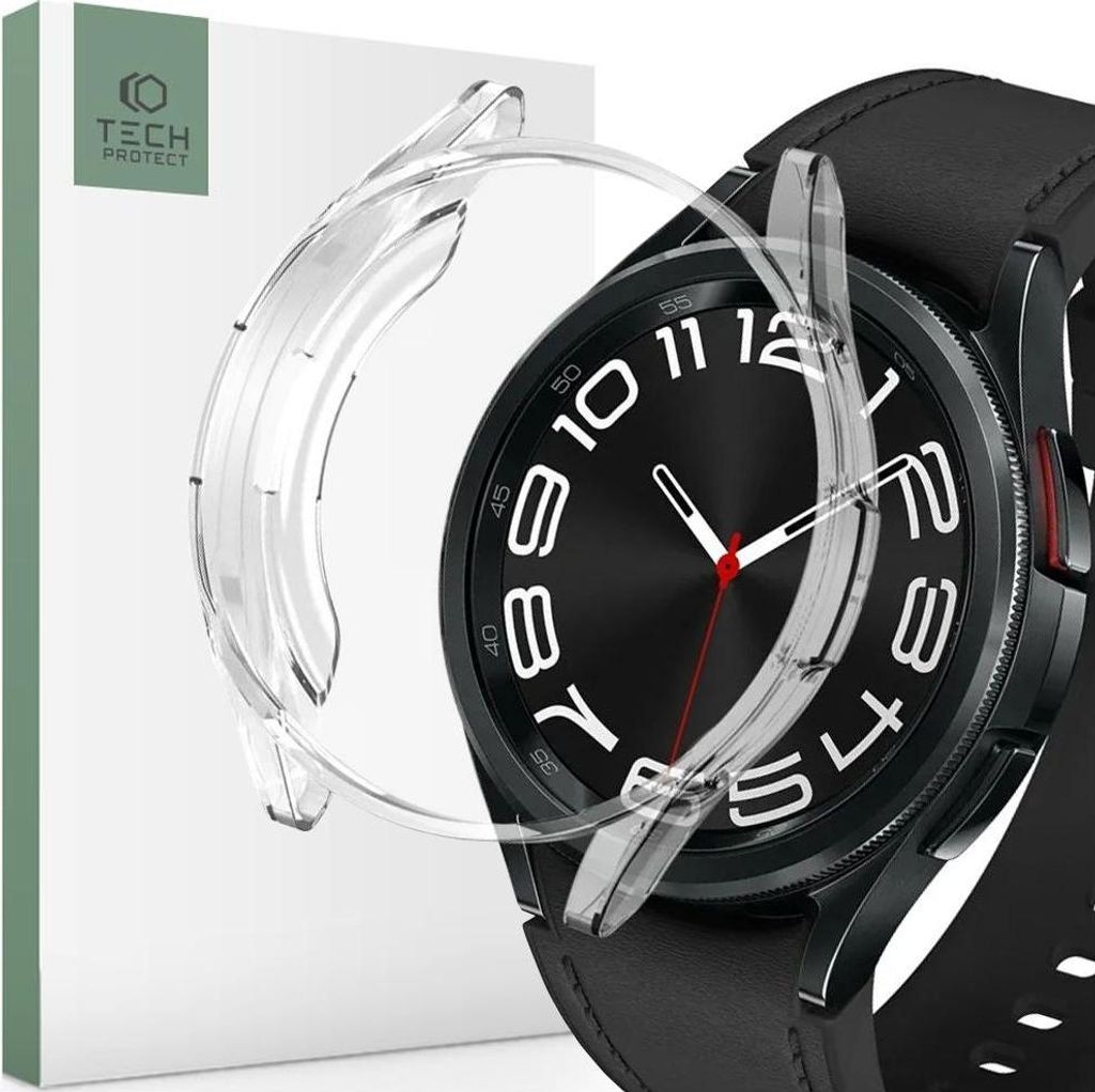 Tech-Protect Defense Samsung Galaxy Watch 6 Classic (47 Mm) Immagine del prodotto 