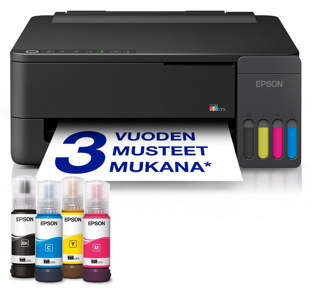 Epson EcoTank ET-1910 stampante Ad inchiostro A4 5760 x Immagine del prodotto 