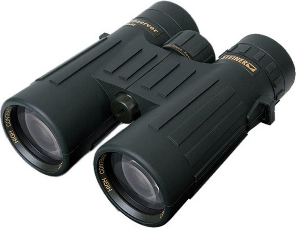 Steiner Observer 10x42, 10x, 4,2 cm, Wasserfest, 706 g Produktbild 