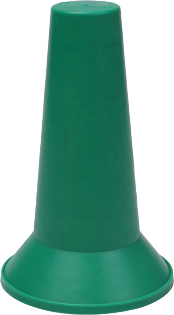 Fußballkegel, Beweglichkeitstraining, Sportkegel, Kunststoff-Feldkegelmarkierung für Basketball, Fußball, Rollschuhübungen, Hindernisparcours
