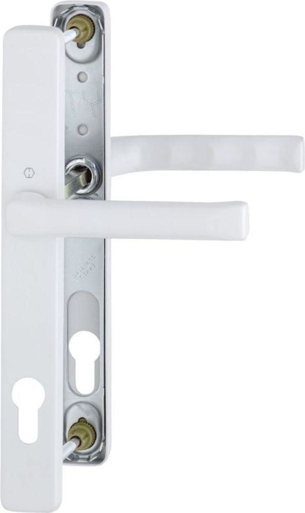 HOPPE Drückergarnitur London 113KH/2246/113, LS,PZ92/8,F9016,TS 67-72