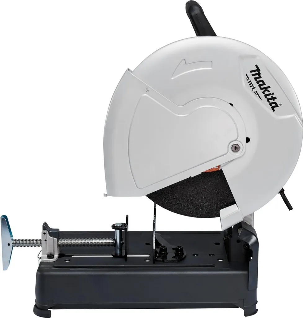 Scie à métaux portative Makita M2402B de 355 mm pour chantier