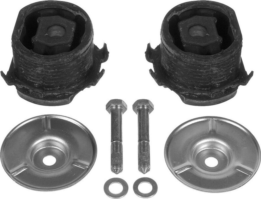 Meyle Reparatursatz, Achskörper Hinterachse Links 014 035 0061