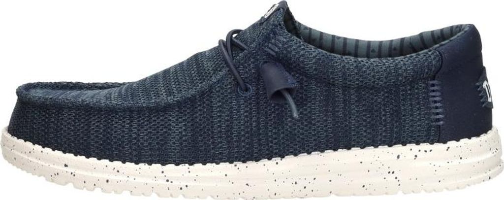 Hey Dude Stretch Sox  Sportief - Blauw - Maat 42 Image du produit 