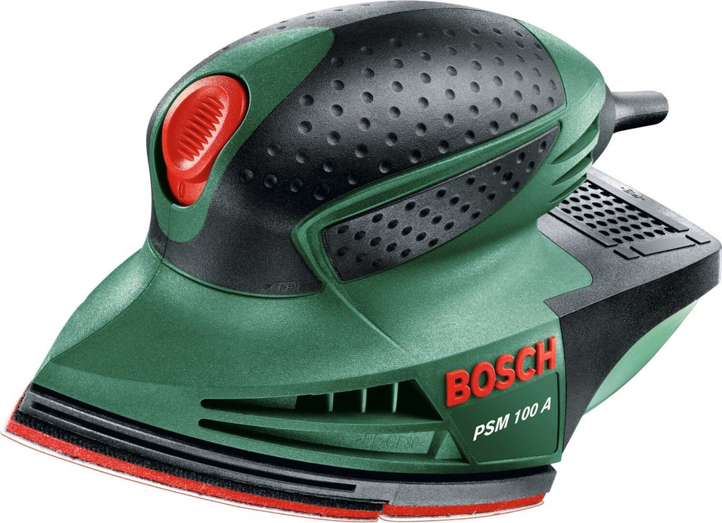 Bosch Multi Sander - PSM 100 A (supplied in a plastic case Immagine del prodotto 