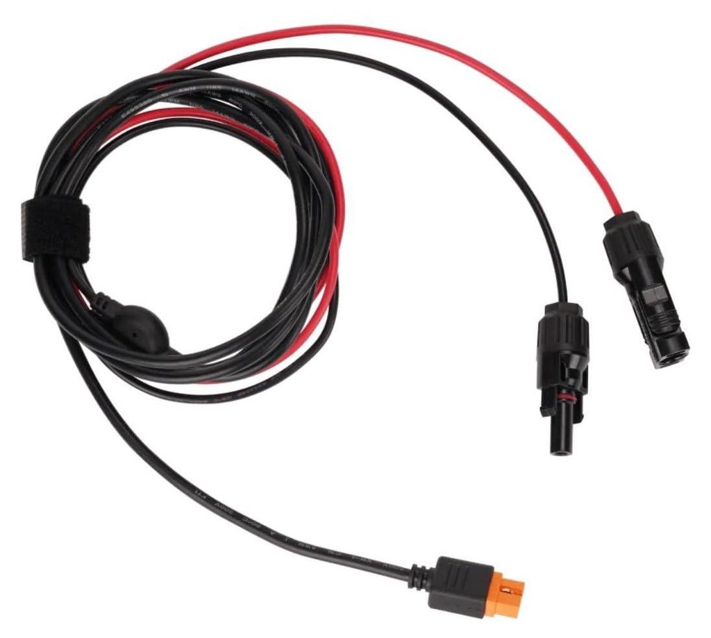 Cavo EcoFlow a XT60i per connessione Pannelli Solari, 3.5m, Immagine del prodotto 