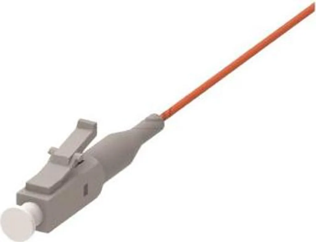 Cavo WP WPC-FI2-5LC-020 Fibra Ottica LC 2m Grigio - Posa Facile