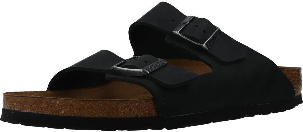 Birkenstock Uni Hausschuhe 552113 Farbe: Schwarz Größe: 45 Produktbild 