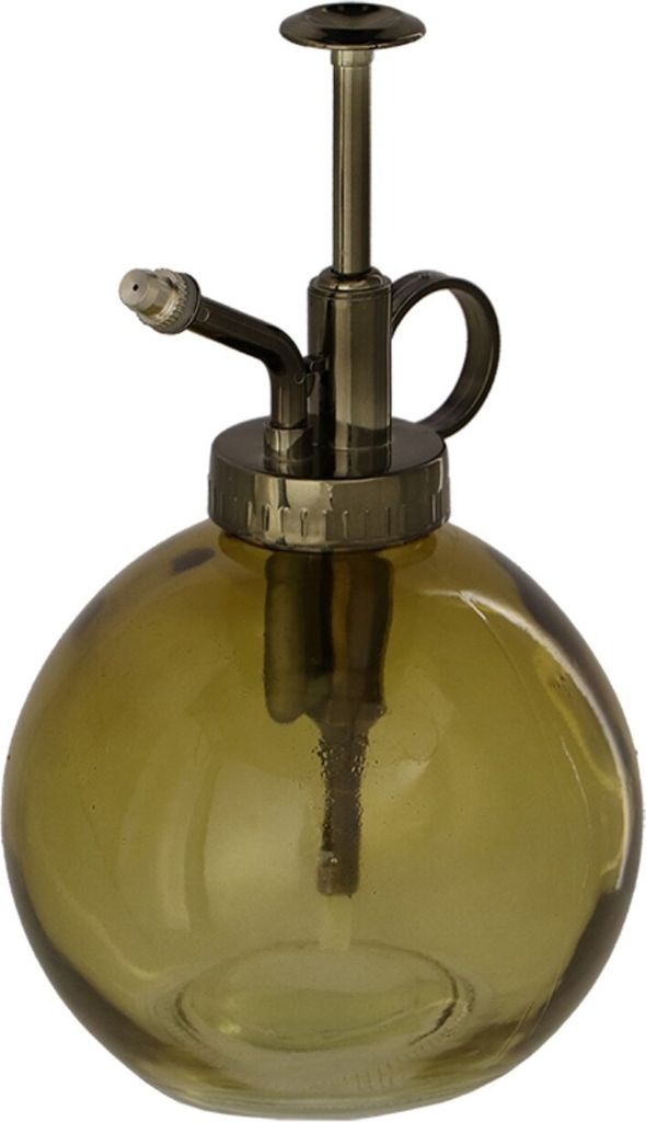 Kugelförmiger Glas-Pflanzensprüher - 0,4 Liter - ↑ 17 cm