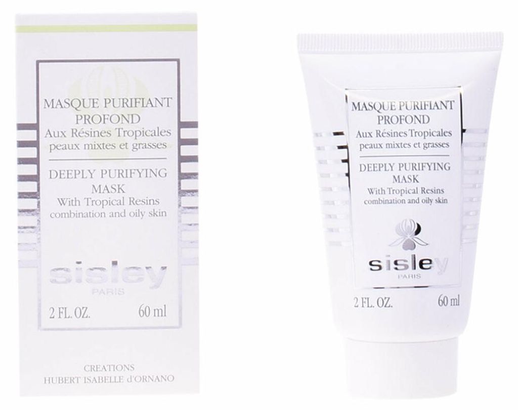 Sisley Deeply Purifying Mask with Tropical Resins, Čisticí Obrázek produktu 