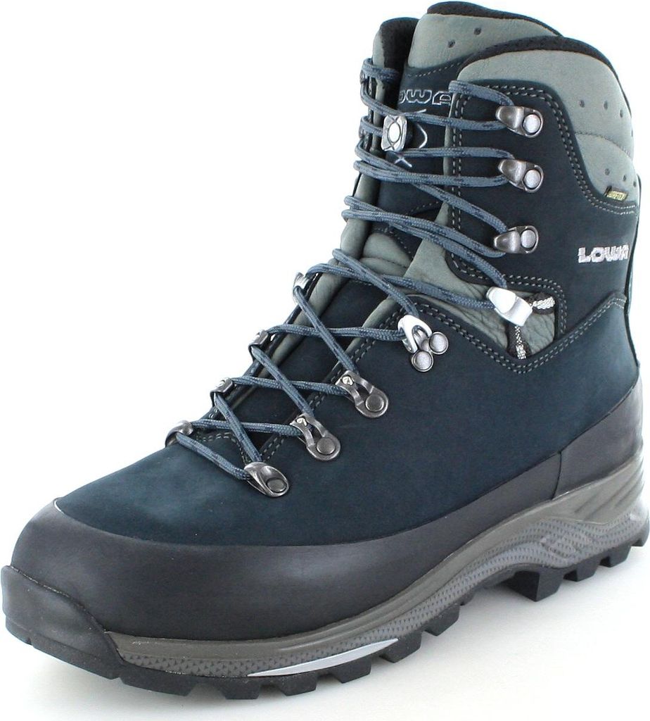 Lowa Heren Wanderstiefel Tibet GTX Navy Graphit