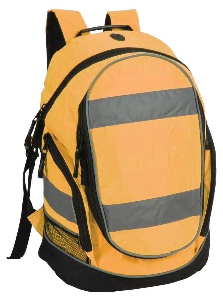 Shugon Hi-Vis Rucksack, 23 l FK833 (Einheitsgröße) (Orange)