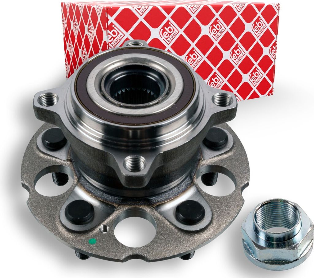 FEBI BILSTEIN Radlagersatz Hinten für HONDA CR-V III (RE) Produktbild 