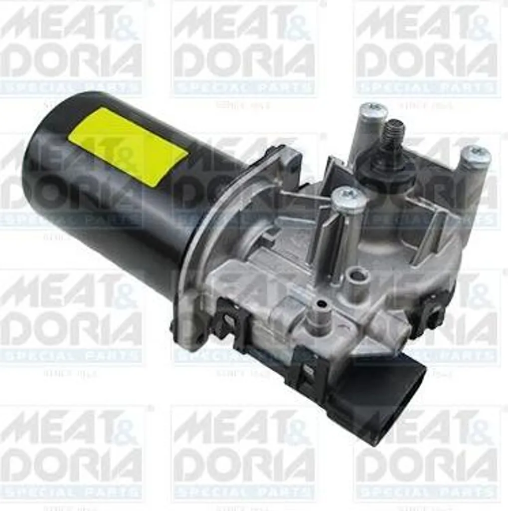 Moteur essuie-glace MEAT & DORIA 27090 pour i30 OE 981101H000 fiable