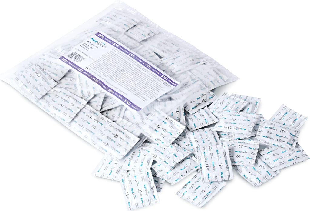 Ritex ST01 Kondome – Extra starke Naturkautschuk-Latex Produktbild 