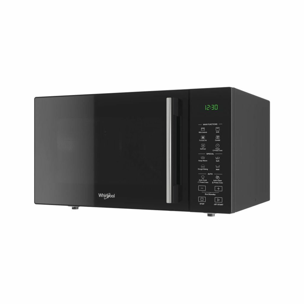 Whirlpool MWP 295 B Microonde Combinato 29 Litri 900 W Nero