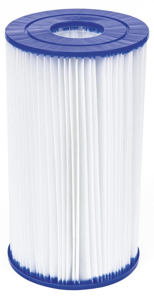 Bestway® Filterkartusche Gr. IV 14,2 x 25,4 cm Produktbild 