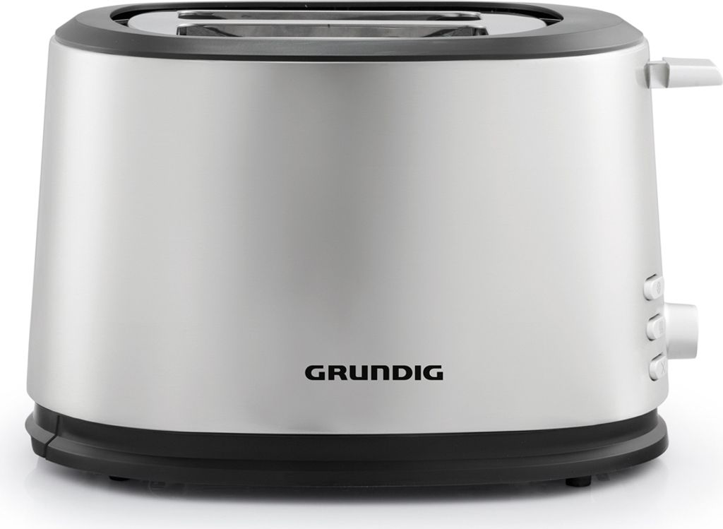 Grundig TA5620 Toaster Edelstahl Produktbild 