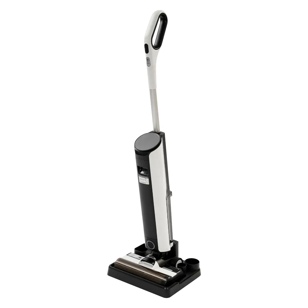 Nettoyeur sols sans effort intelligent : Fini la serpillière 60min