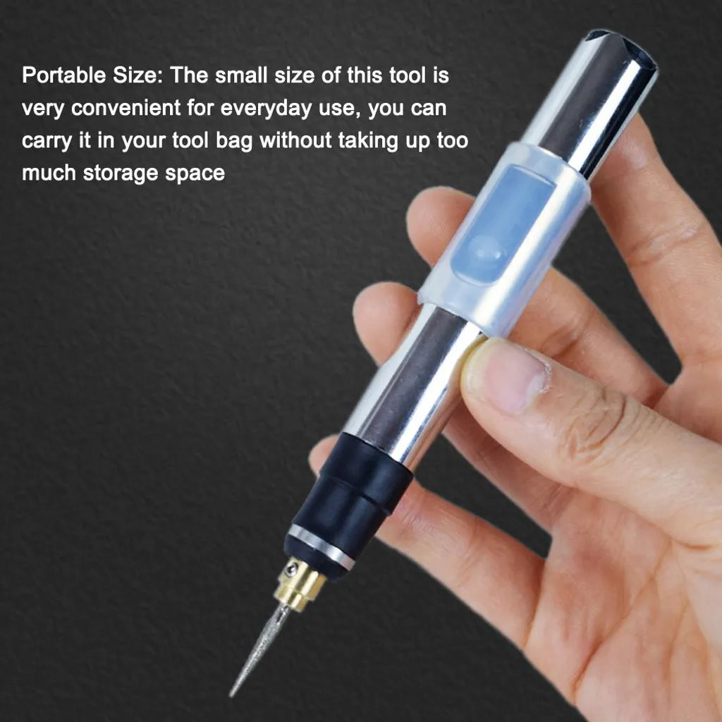 Ponceuse multifonction 3 vitesses portable avec batterie lithium intégrée - 10