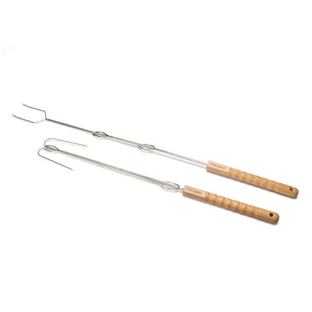 Petromax Lagerfeuer-Spieß ls1 (Gabel gerade) 2 Stück Produktbild 