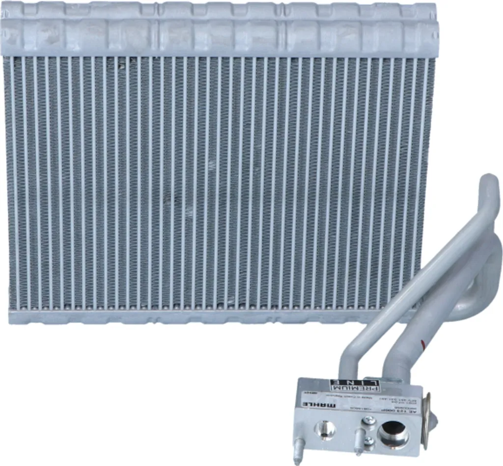 Évaporateur de climatisation NRF 36170 pour C4 et 307 - Réf OE 6444G5