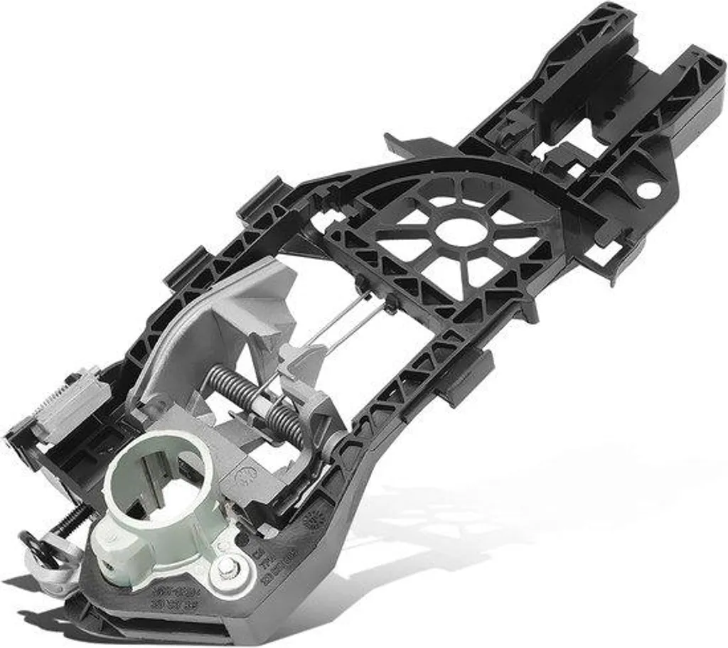 Kit de réparation pour poignée de porte de chambre et salon standard