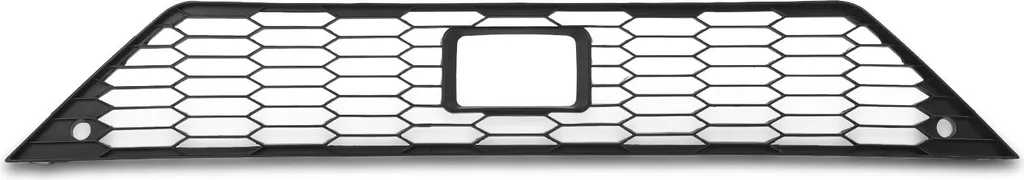 Remplacement Grille de Calandre Centrale Seat Leon MK3 Facelift Noire
