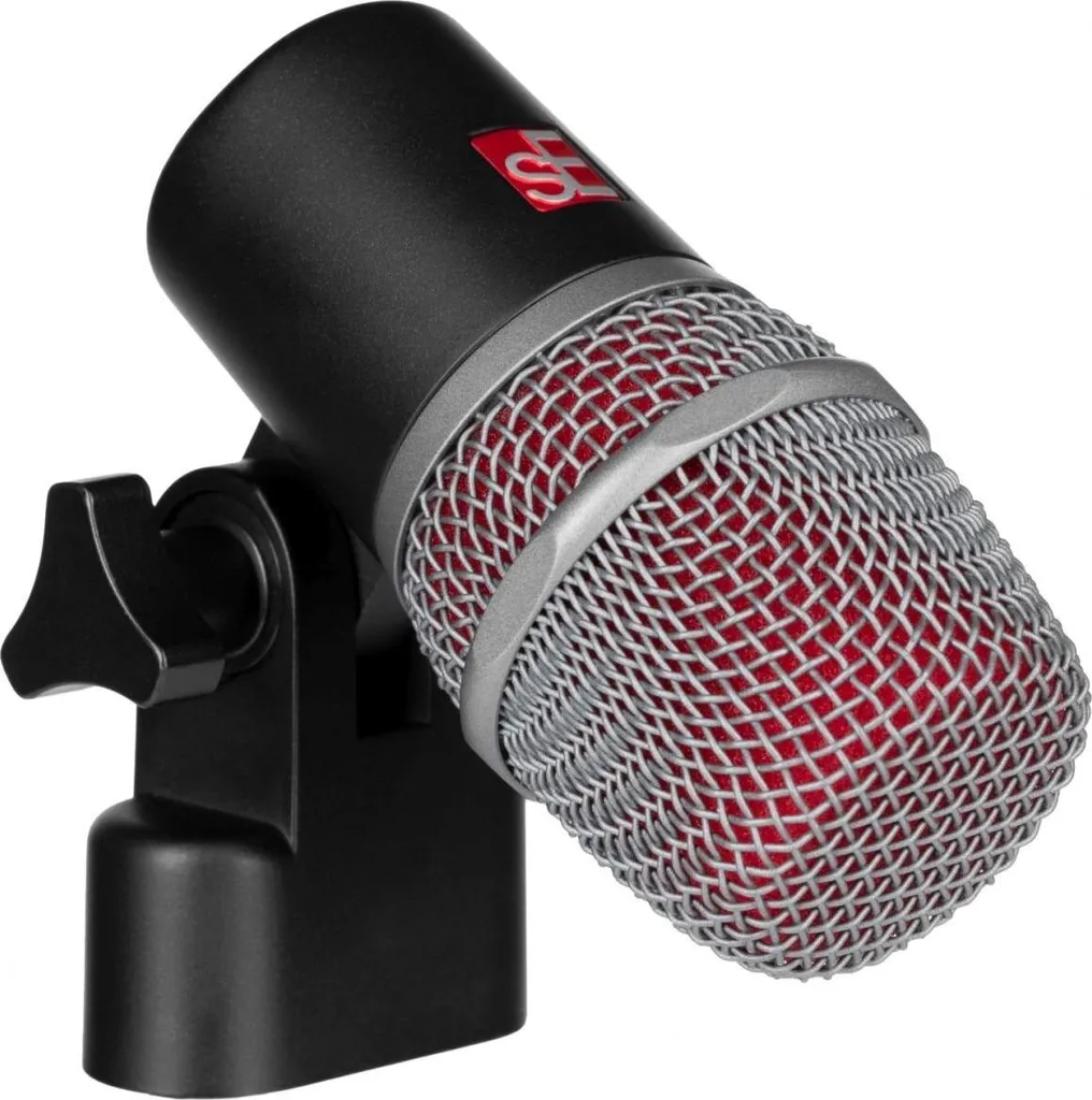Capturer le Son de Grosse Caisse Parfait avec le Micro sE Electronics V Beat