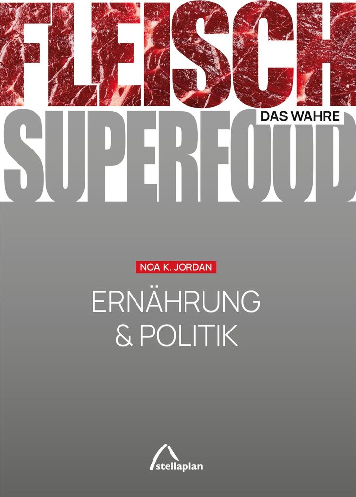FLEISCH – das wahre SUPERFOOD: Ernährung & Politik