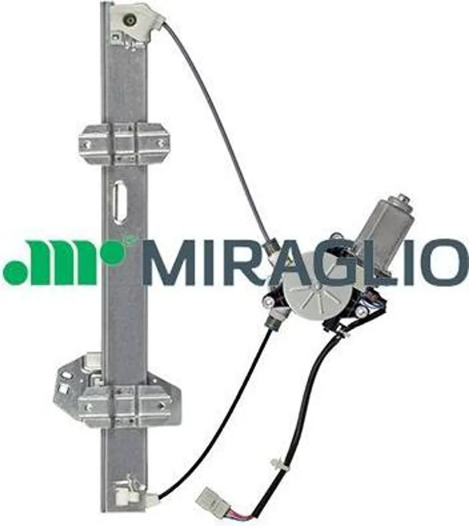 Lève-vitre MIRAGLIO 30/1259 pour Civic - Référence OE 72250S04A04
