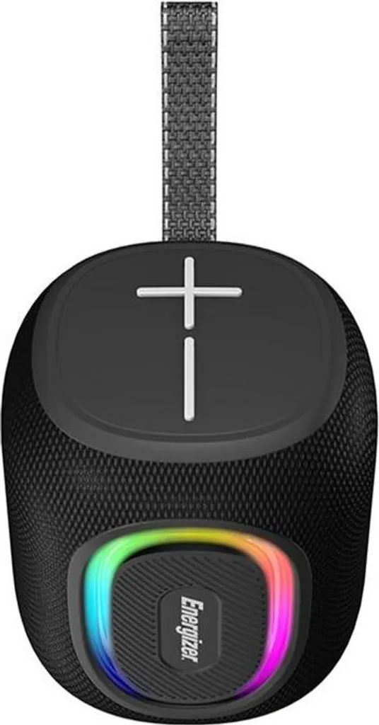 Enceinte Sans Fil Energizer BTS081 Idéale pour Voyage et Extérieur