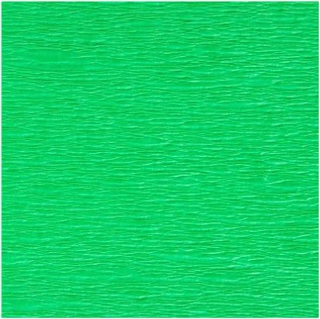 Tymos Krepppapier 50 x 200 cm, Grün Produktbild 
