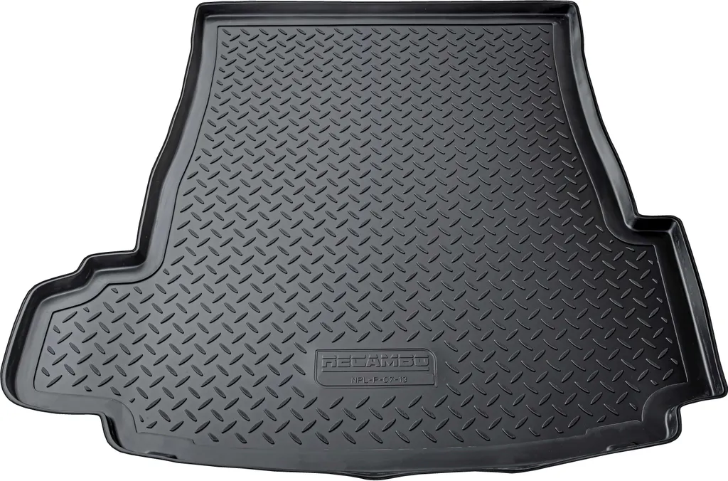 Vasca Baule Anti-Fango BMW E39 Berlina | Ideale per Sport e Outdoor