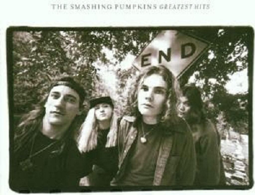Smashing Pumpkins-Rotten Apples/Greatest Hits