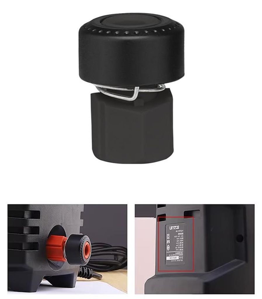 Rosfix Adaptateur ClickFit M22x1.5 – Raccord Rapide pour Image du produit 