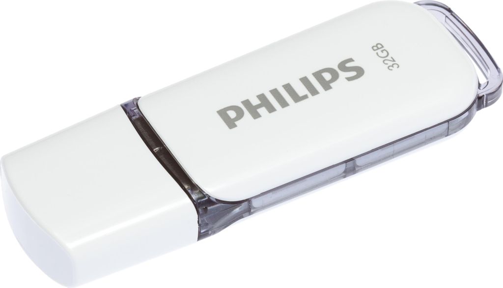 Philips FM32FD70B Snow Edition 2.0 - Unità flash USB - 32 Immagine del prodotto 