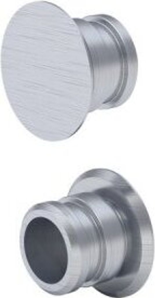 Geberit 131112TA1 Set Fixierbolzen aus Aluminium