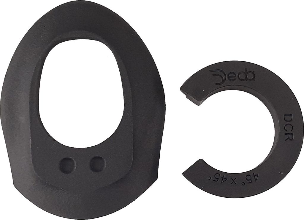 Deda Top Cover Adapter PINARELLO Dogma F12 - Ersatzteil für Alanera DCR & Sup...