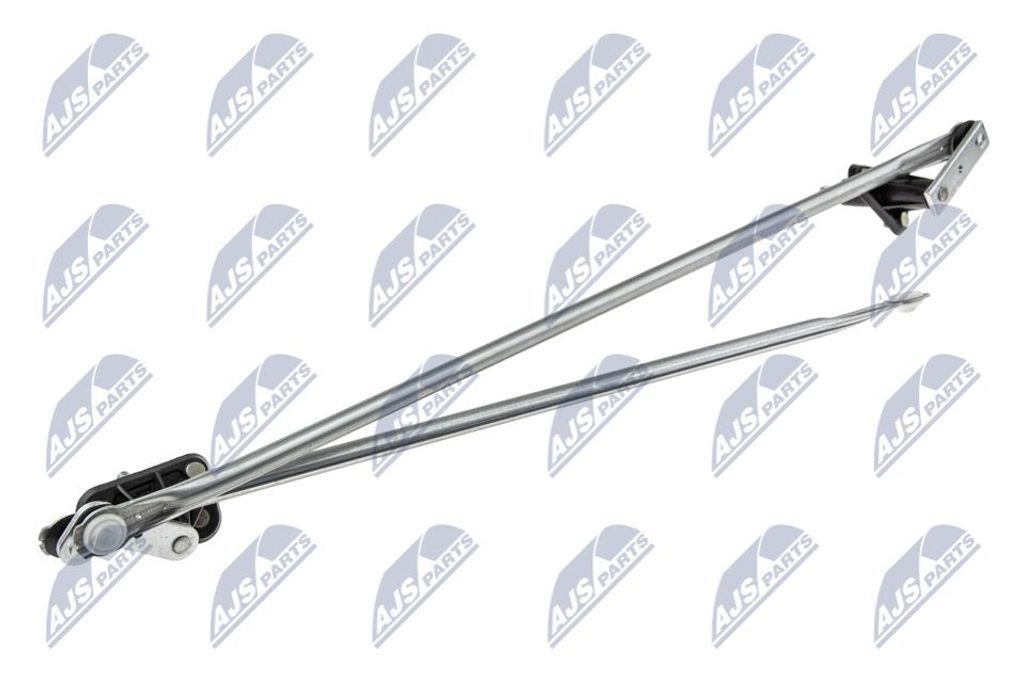 NTY EMW-HY-003 Tiranteria Tergicristallo - Ricambio Per Auto, Universale - Foto 3