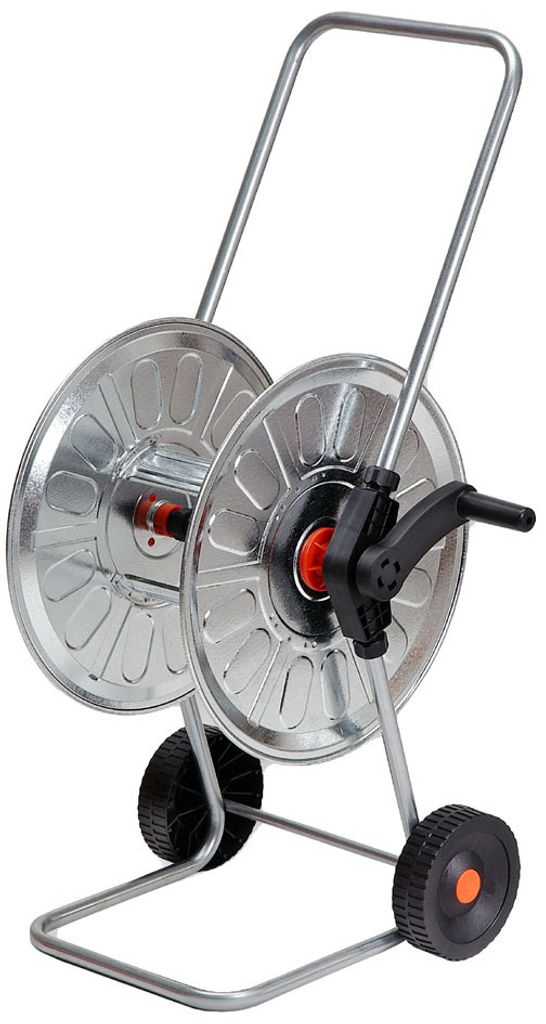 BradasAG212 Avvolgitubo Bradas ZINCATO, 1/2", per tubo da Immagine del prodotto 