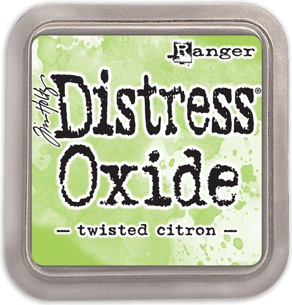Ranger Tim Holtz Distress Oxide Pečiatková poduška Twisted Obrázok produktu 