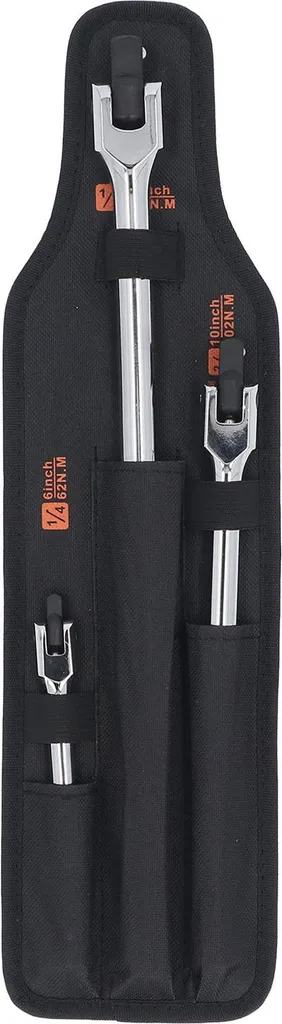 Set Barre a Snodo per Meccanica Fai-da-Te - 3 Misure Professionali