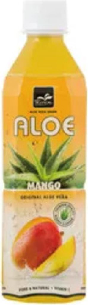 Tropical aloe vera mango pet - 20x 50cl Produktbild 