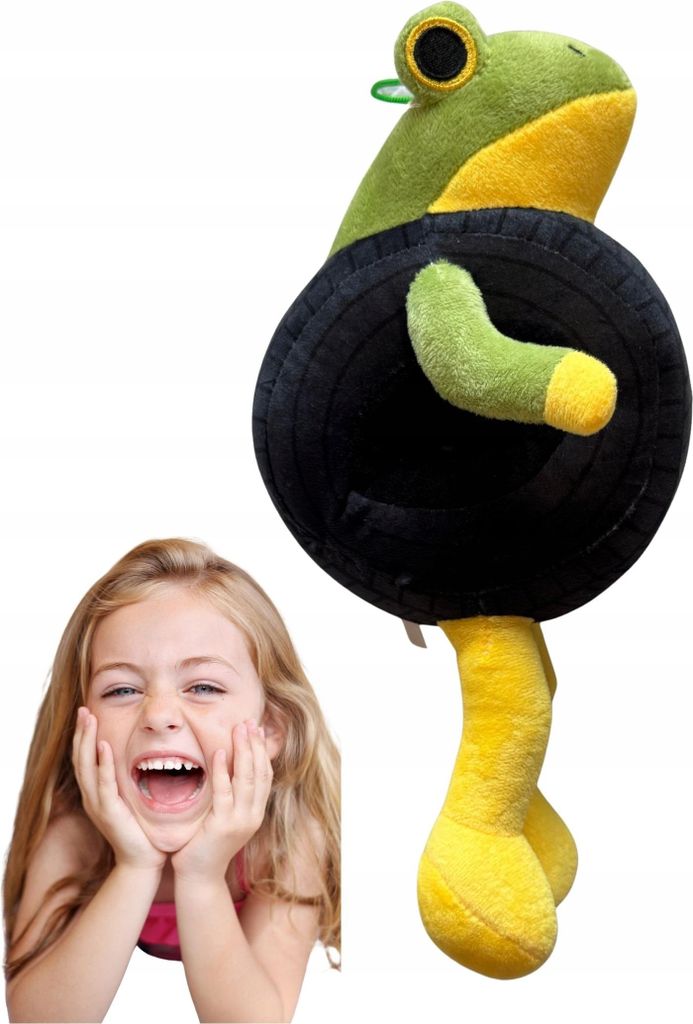 Boneca Ambalabu Plüschfigur – 30 cm groß