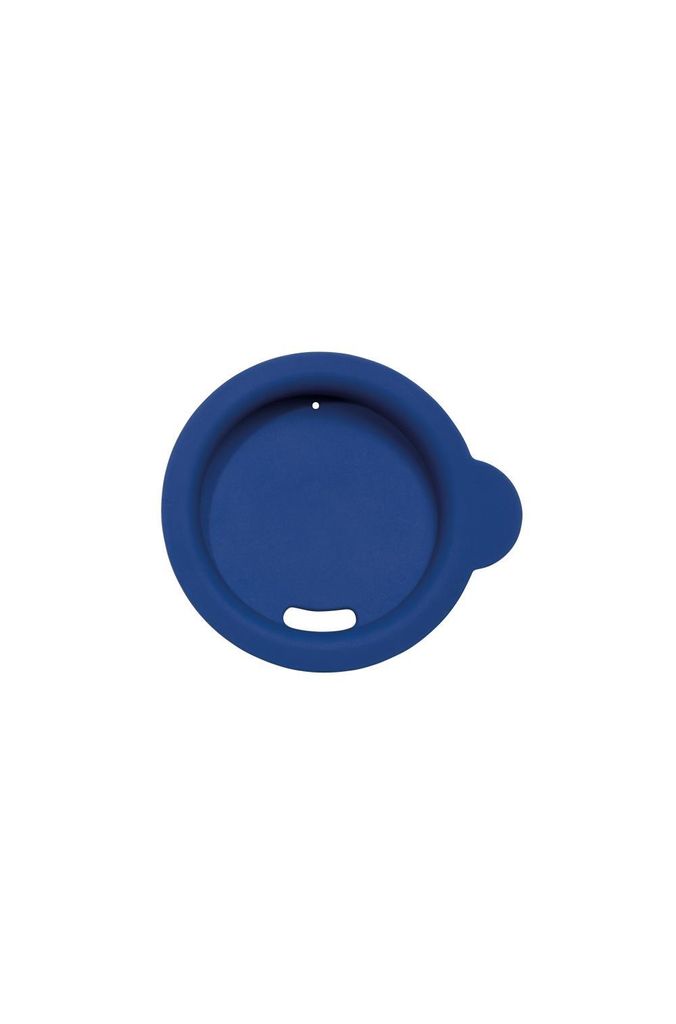 ASA Vorteilset 4 Stück Silikondeckel, blau THERMO D. 8,7 Produktbild 
