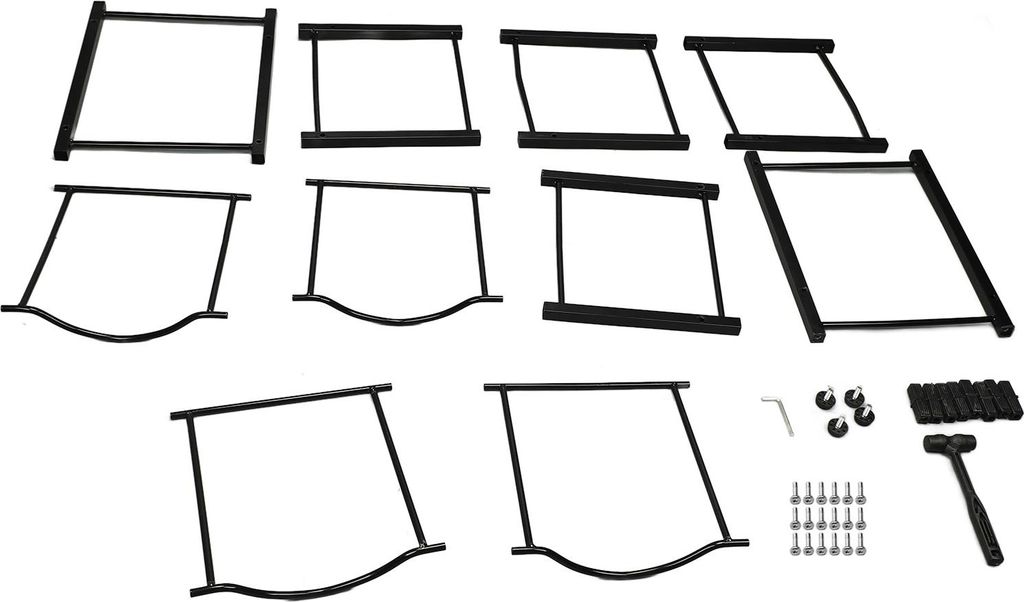 Wasser Kühler Krug Halter 4 Tier platzsparend rostfrei einreihig Wasserflasche Halter Stand für Haus Küche Büro