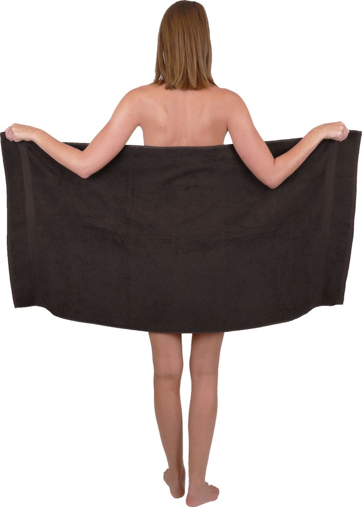 Betz Premium Duschtuch 70×140 cm – 100% Baumwolle 470 g/m², Produktbild 