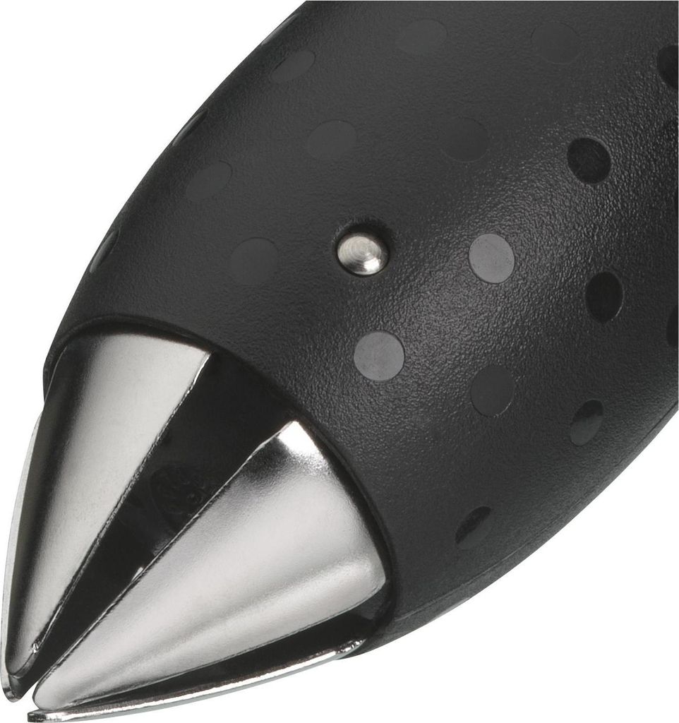 WMF 1892626210, Erdbeere, Schwarz, Edelstahl, Edelstahl, Produktbild 